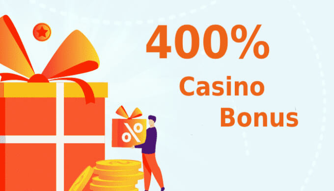 Der 400 % Casino Bonus: Wirklich oder Utopie?